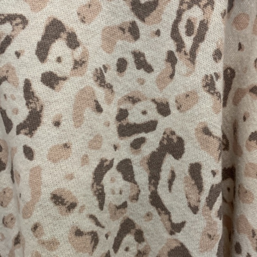 Aerie Goodvibes Oversized Quarter Zip Sweatshirt - Picture 5 of 6